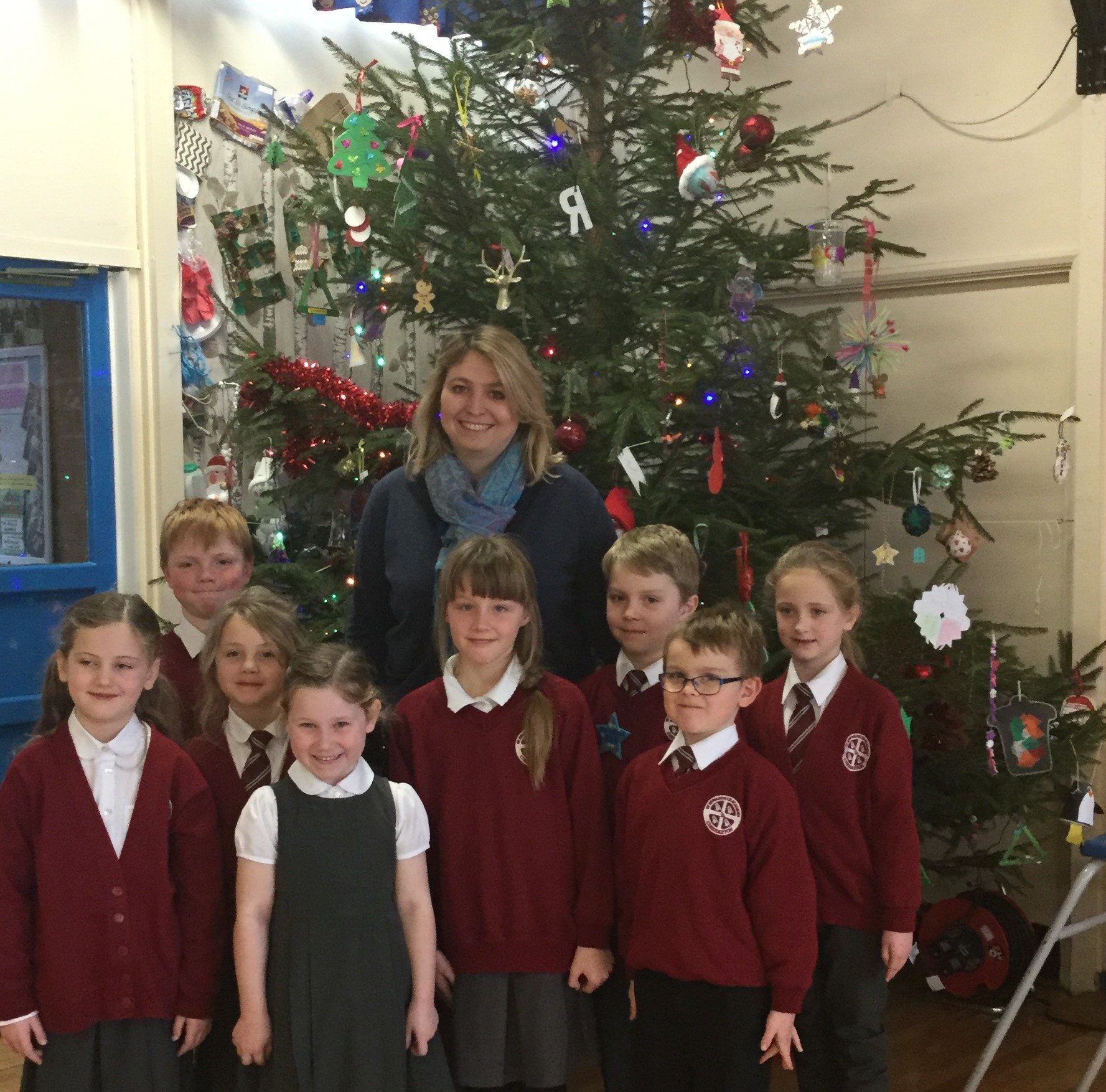 Karen visits St Edward’s in Cheddleton | Karen Bradley MP