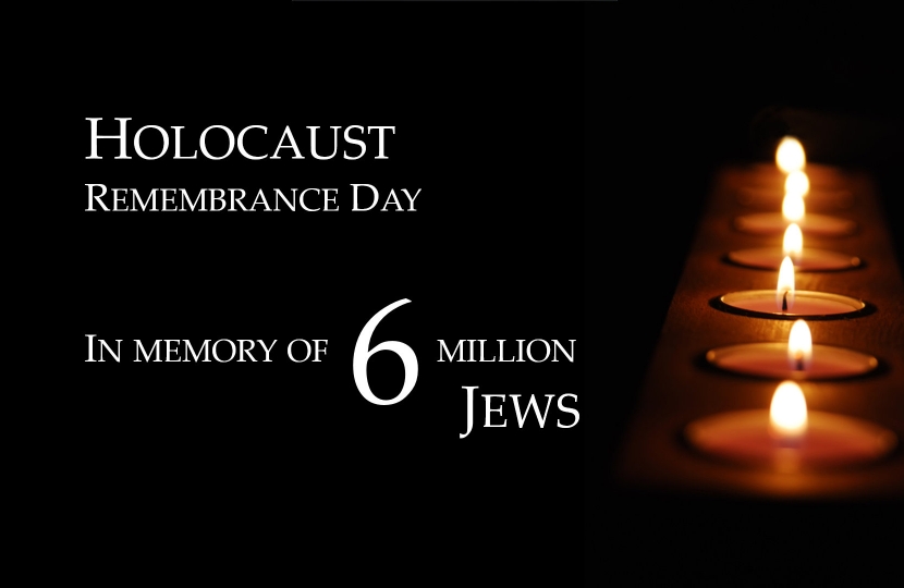 Holocaust memorial day