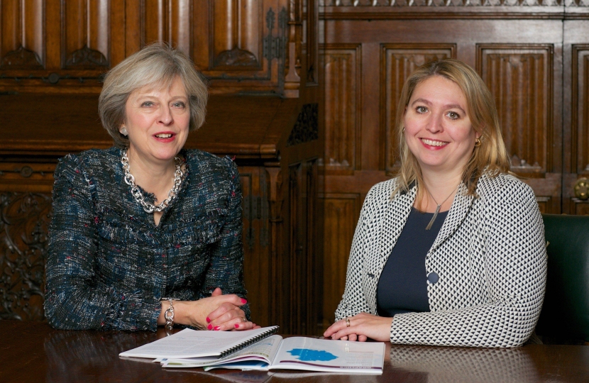 Karen Bradley MP