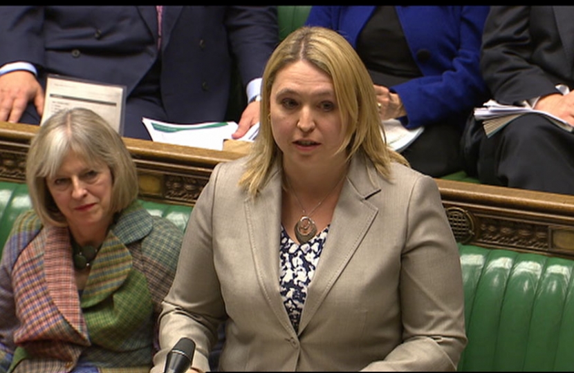 Karen Bradley MP