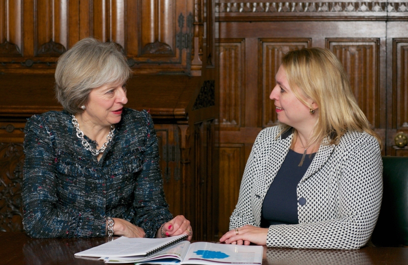 Karen Bradley MP