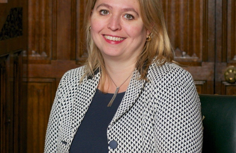 Karen Bradley MP