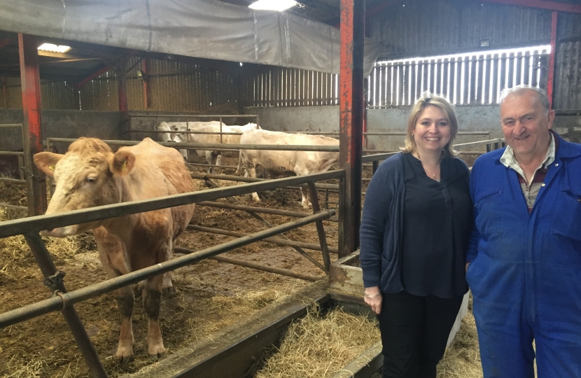 Karen Bradley MP