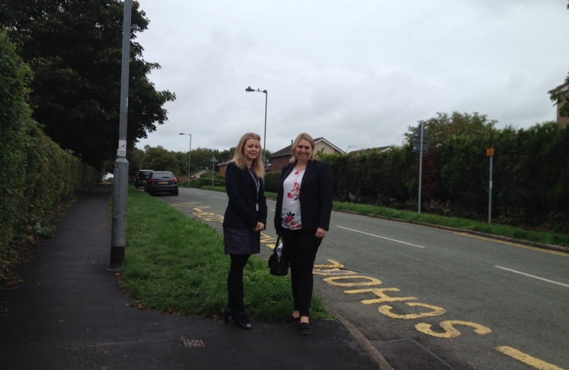 Karen Bradley MP