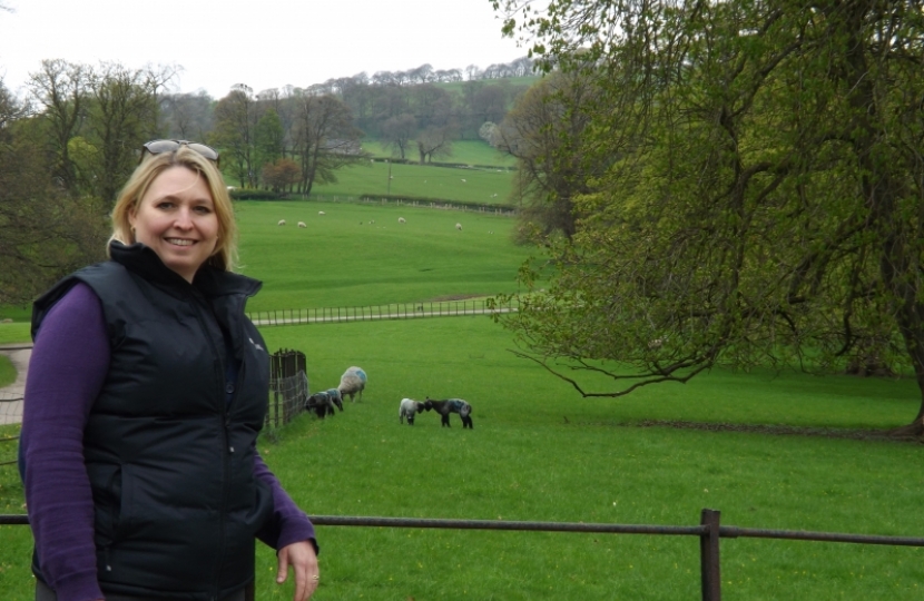 Karen Bradley MP