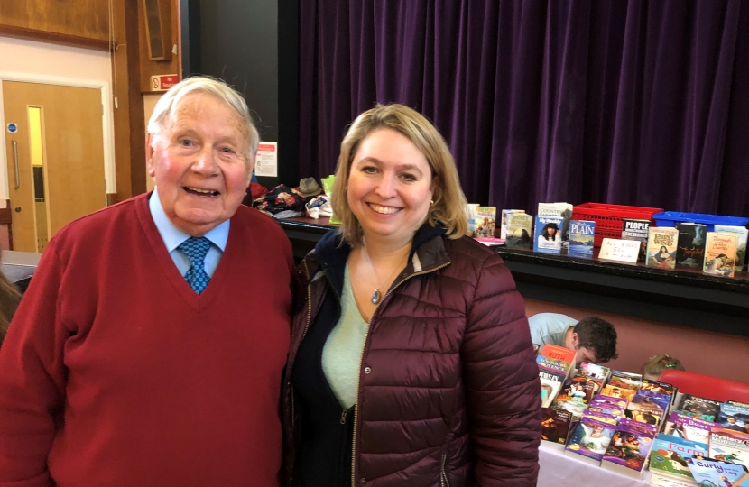 karen bradley MP