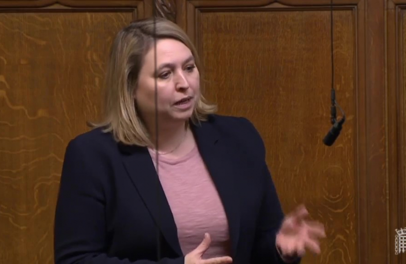 Karen Bradley MP