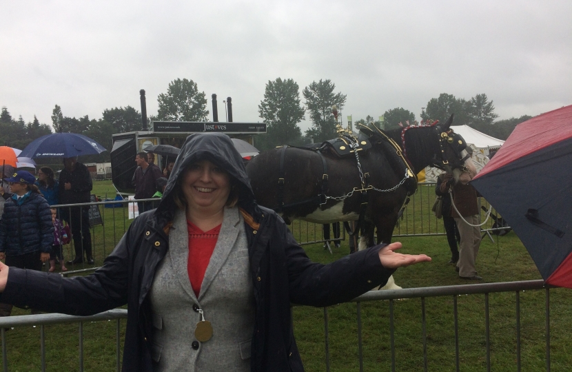 Karen Bradley MP