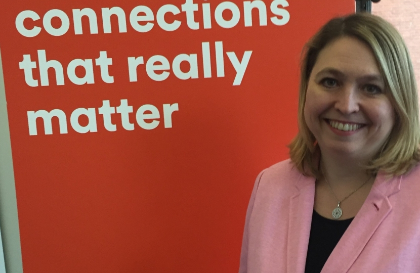 Karen Bradley MP