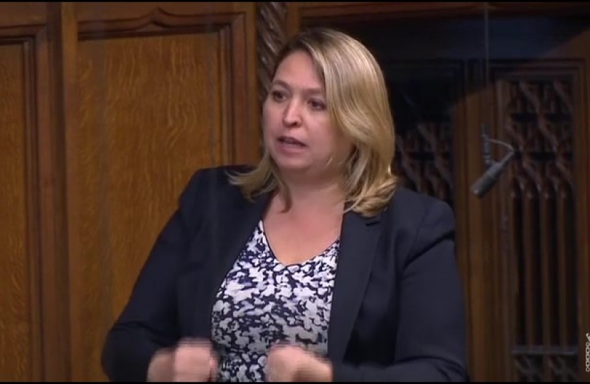 Karen Bradley MP