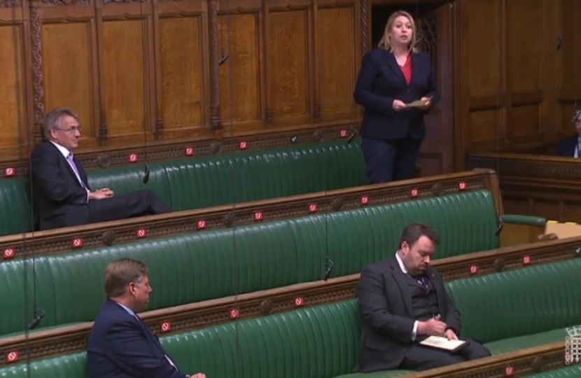 Karen Bradley MP