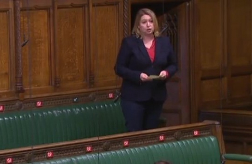 Karen Bradley MP