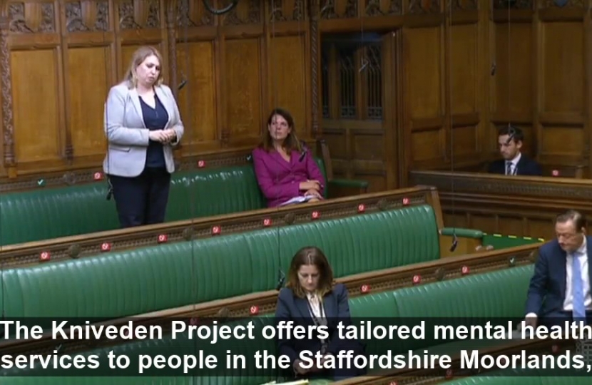 Karen Bradley MP