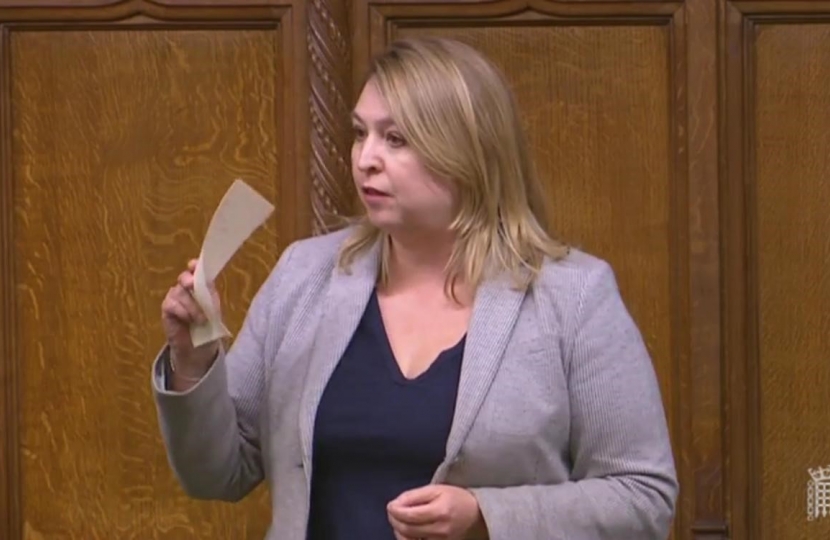 Karen Bradley MP