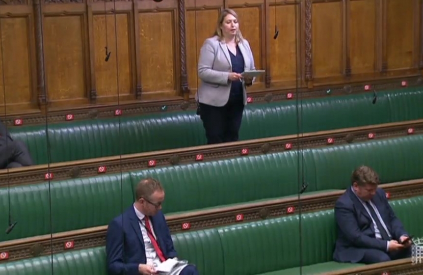 Karen Bradley MP