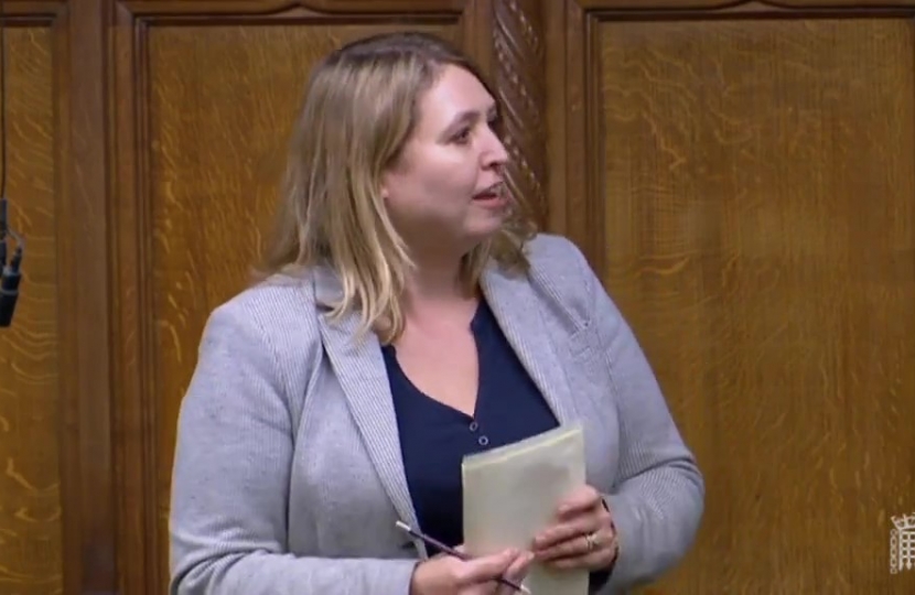 Karen Bradley MP