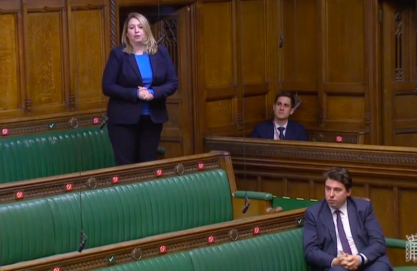 Karen Bradley MP