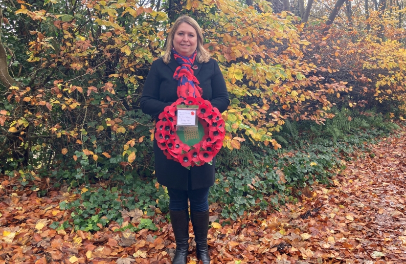 Karen Bradley MP