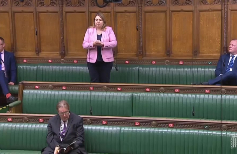 Karen Bradley MP