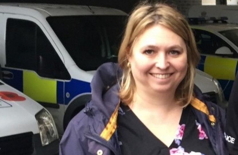 Karen Bradley MP