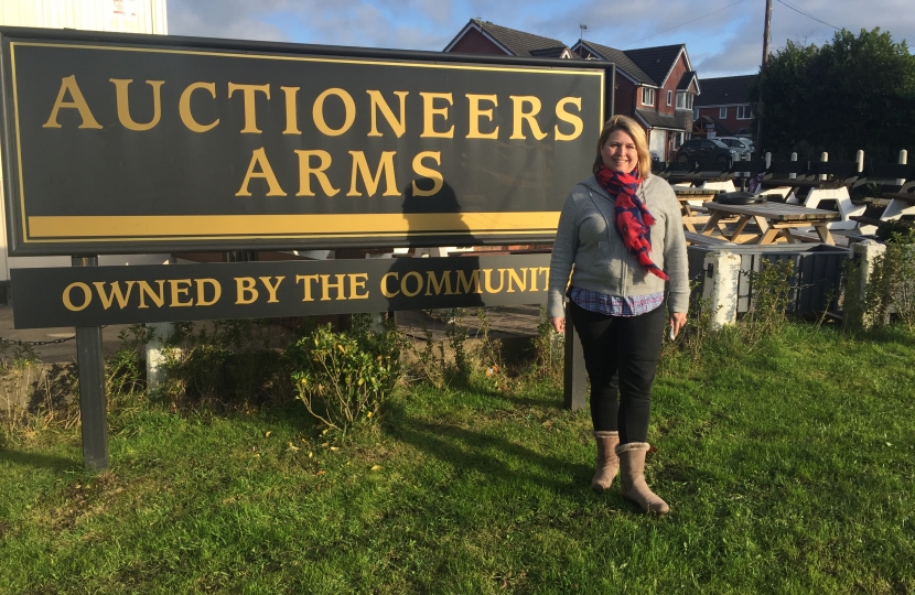 Karen Bradley MP