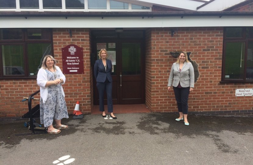 Karen Bradley MP