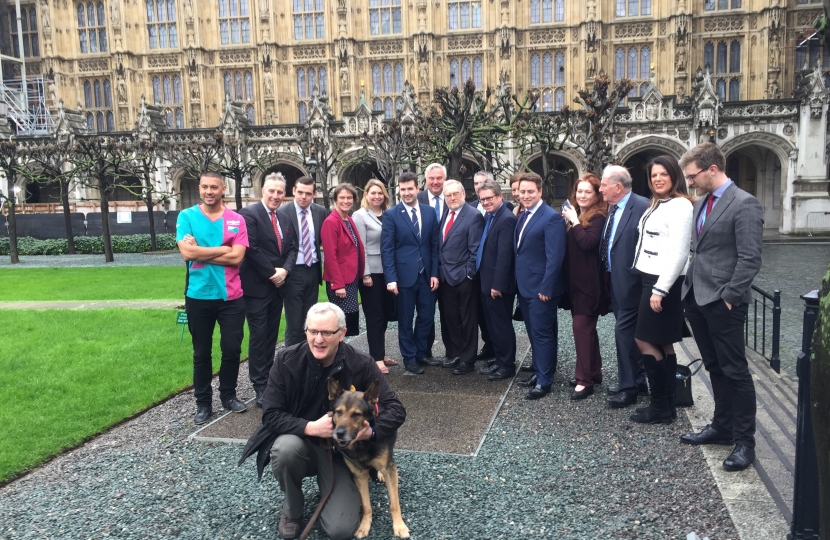 Karen Bradley MP