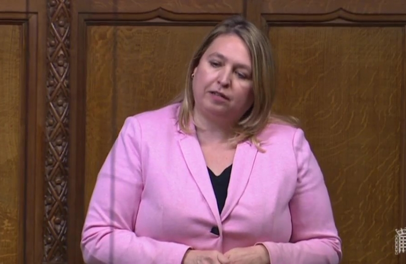 Karen Bradley MP