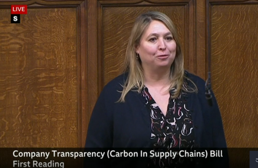 Karen Bradley MP