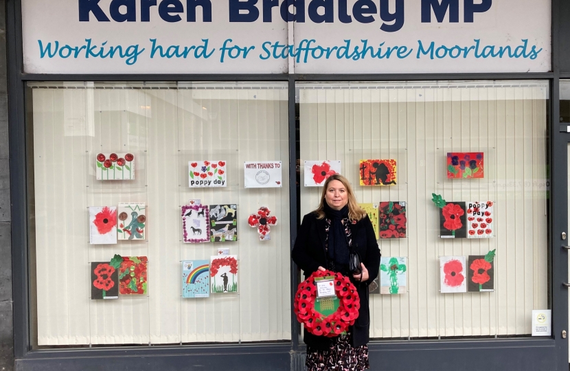 Karen Bradley MP