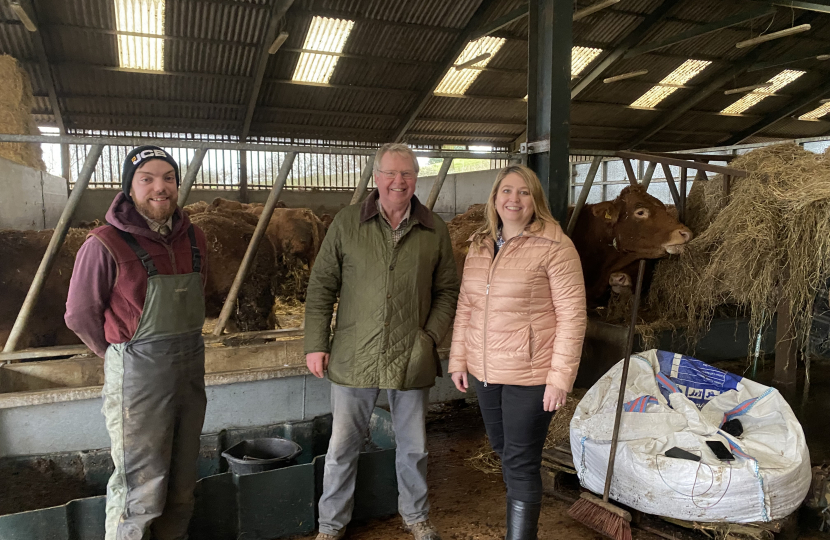 Karen Bradley MP