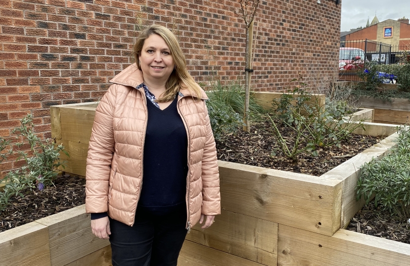 Karen Bradley MP