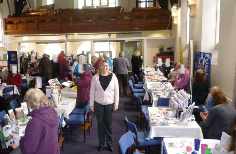 Pensioners Fair