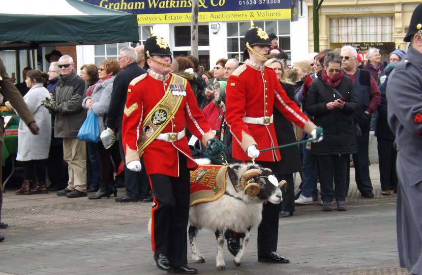 Private Derby XXX Parades in Leek