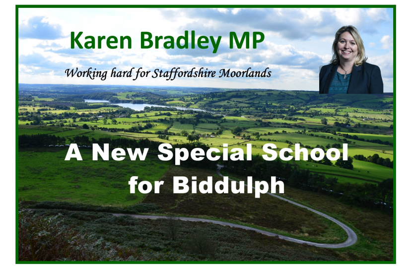 Karen Bradley MP