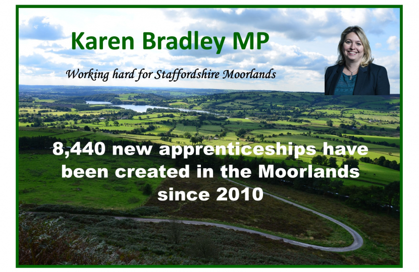 Karen Bradley MP