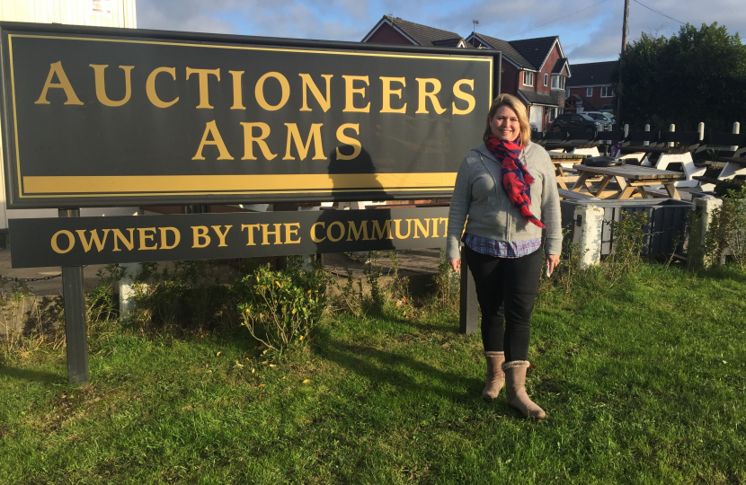 Karen Auctioneers Arms