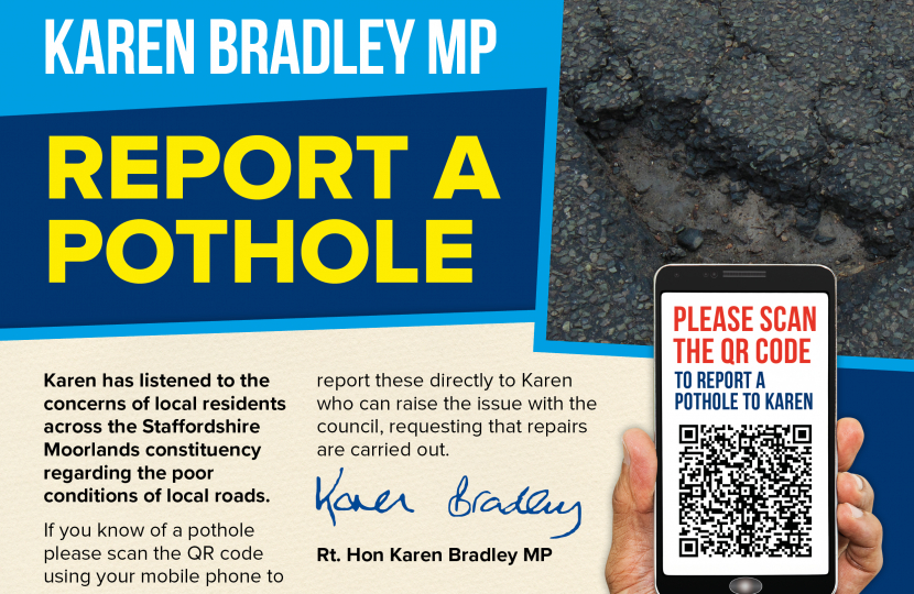 Karen Bradley MP