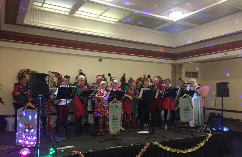 Biddulph Ukulele Group