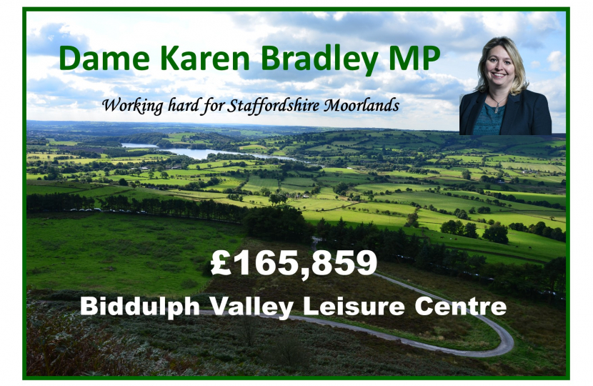 Biddulph Valley Leisure Centre