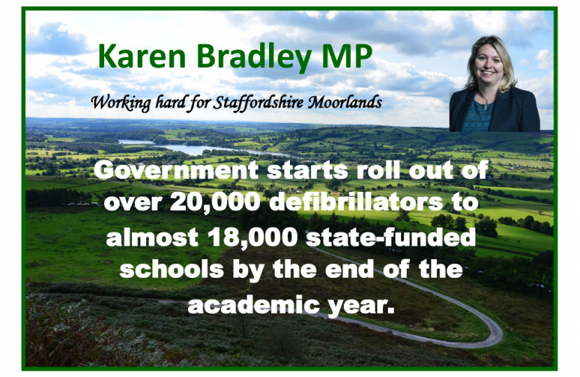 Karen Bradley MP