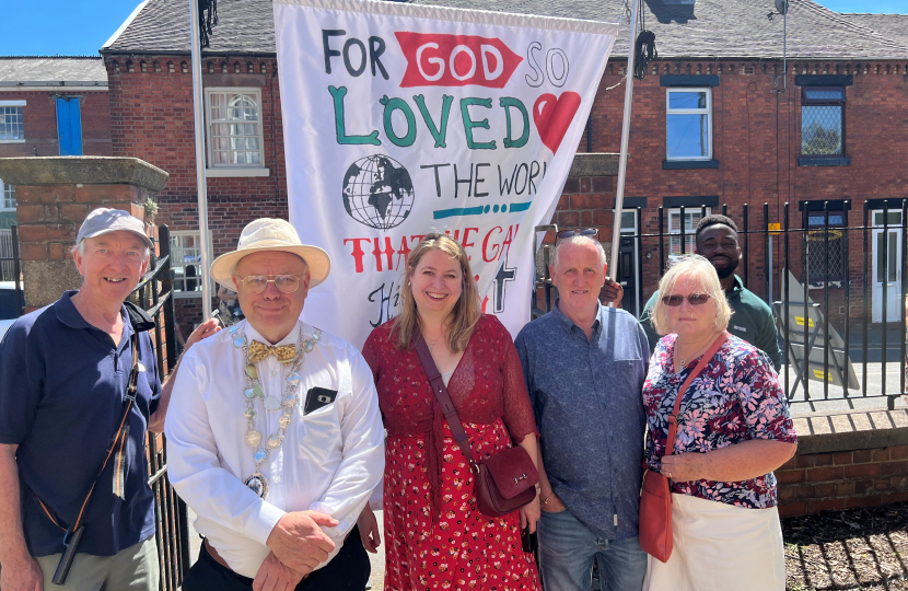 Karen Bradley MP