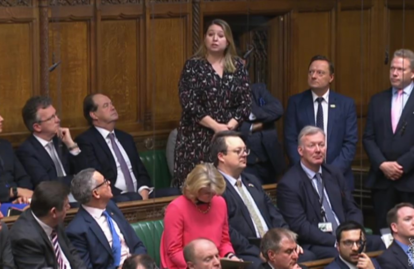 Karen Bradley MP