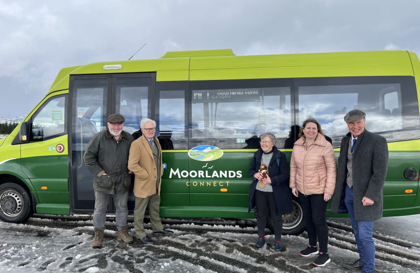 Moorlands Connect