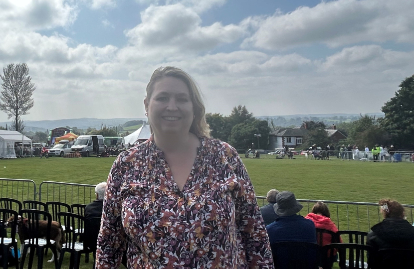 Ipstones Show