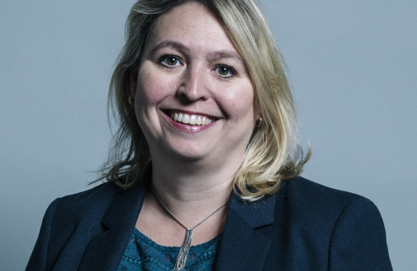 Karen Bradley MP