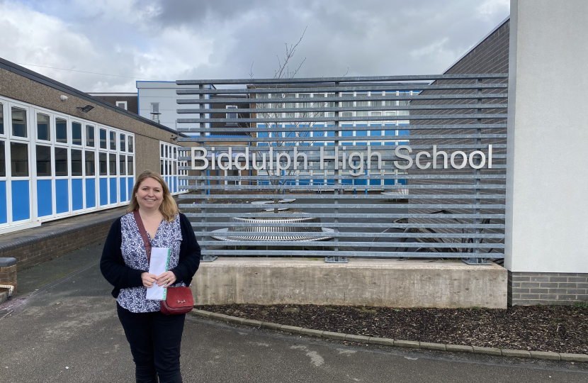 Karen Bradley MP