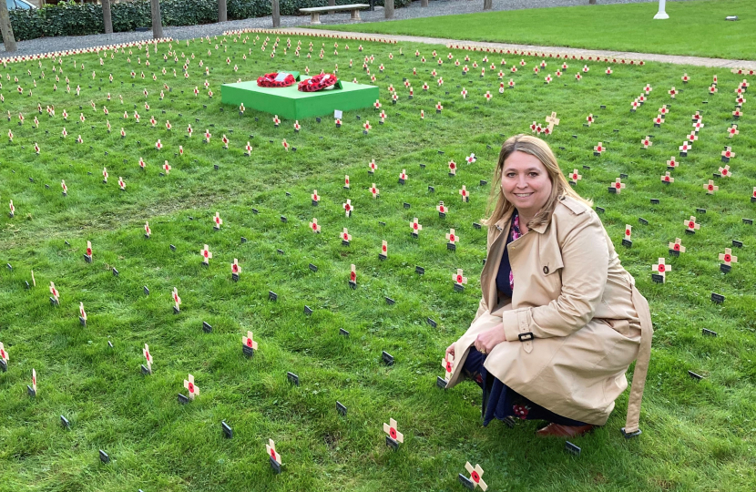 Karen Bradley MP