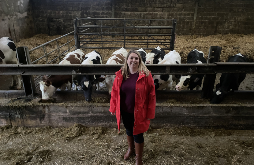 Karen Bradley MP