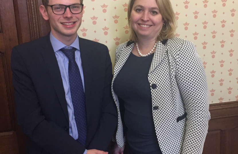 Karen Bradley MP